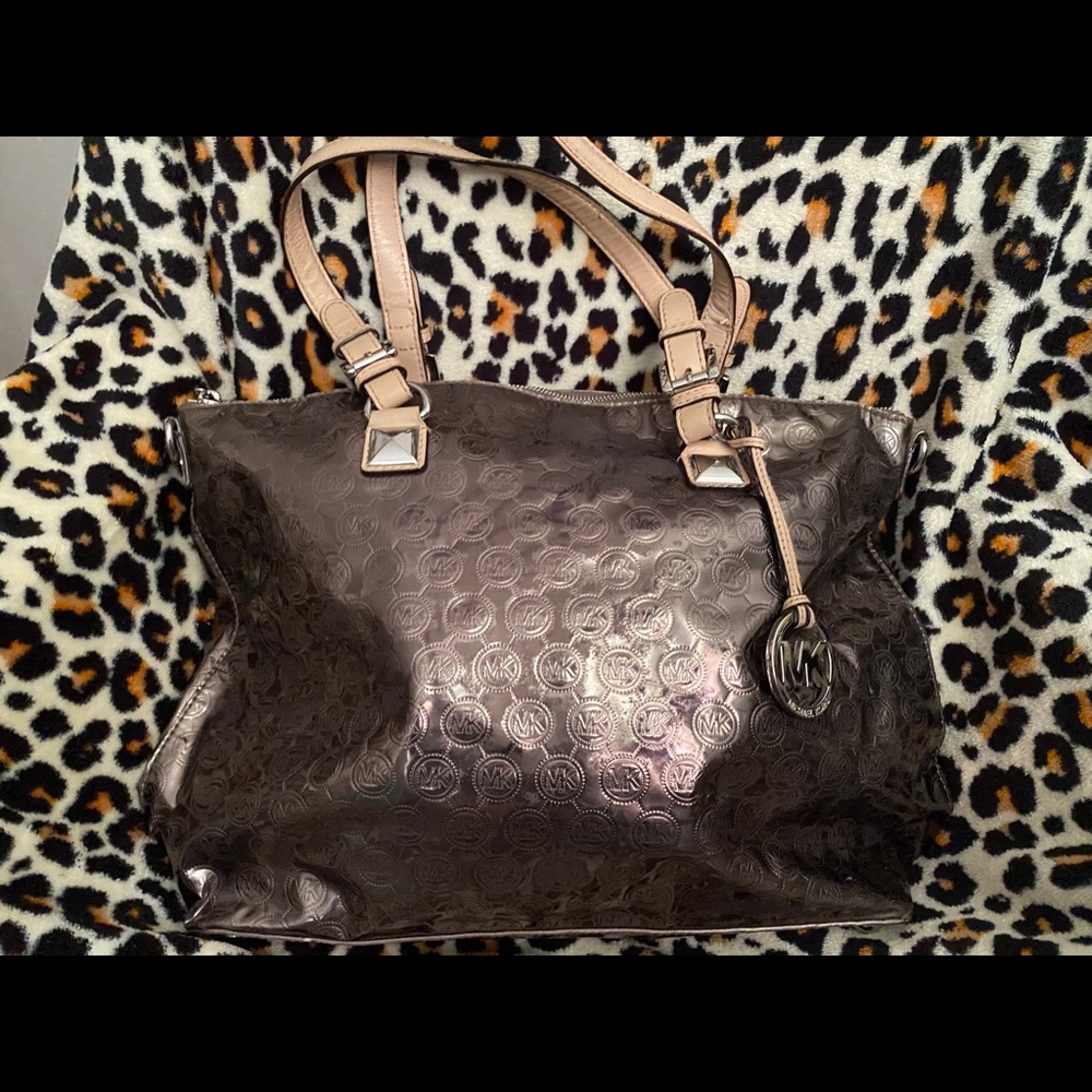 Authentic Mk Purse - image 1